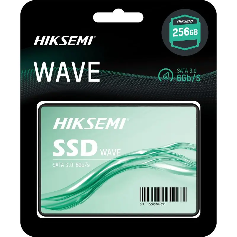 Hiksemi Wave Sata Ssd Drive